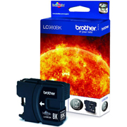 BROTHER INKJET LC980BK NEGRO 300P